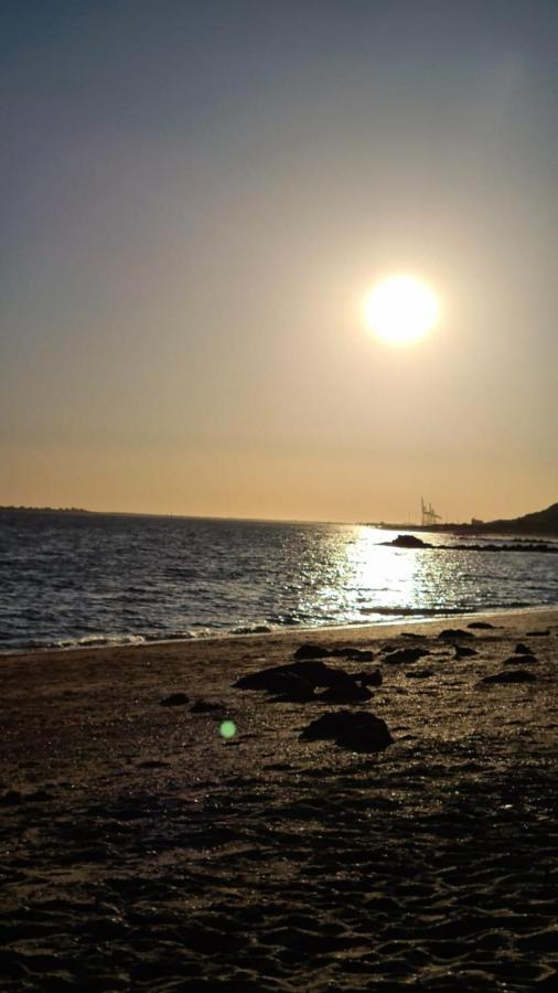 El Apartamento De Amy Con Vistas Al Mar Mazagón Екстериор снимка