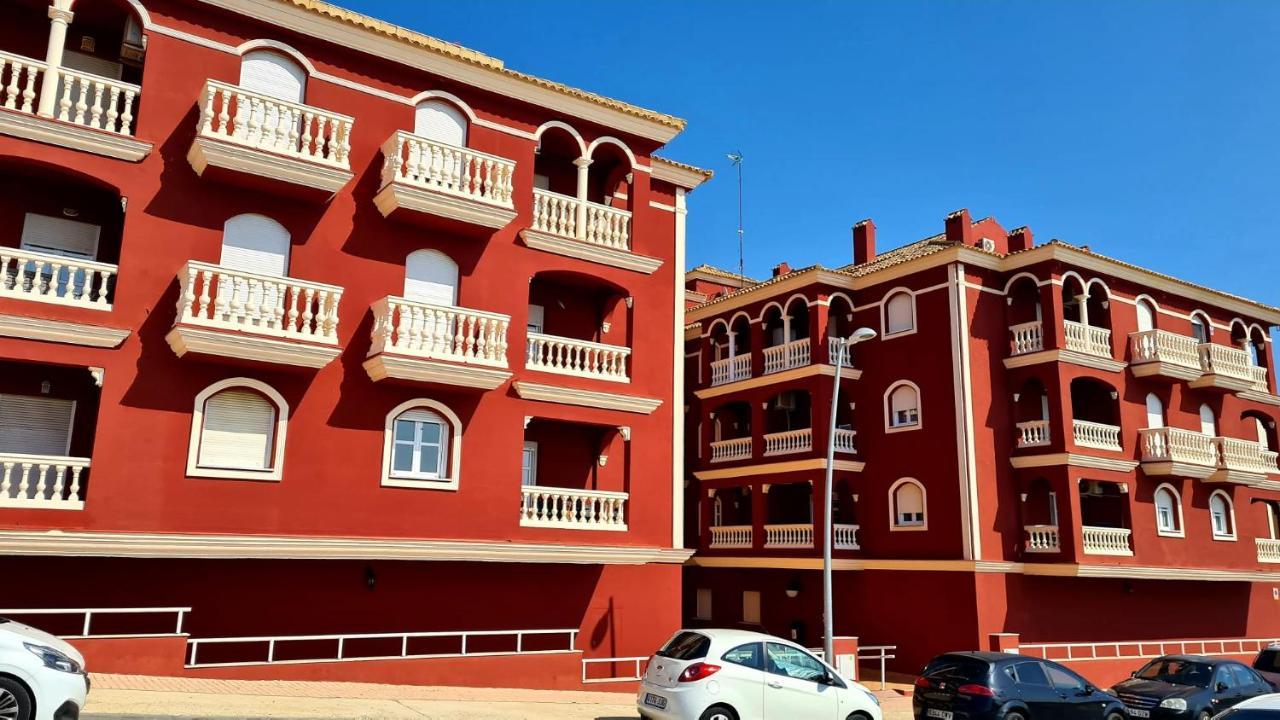 El Apartamento De Amy Con Vistas Al Mar Mazagón Екстериор снимка