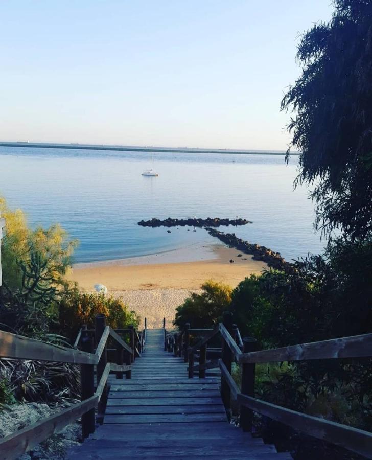 El Apartamento De Amy Con Vistas Al Mar Mazagón Екстериор снимка