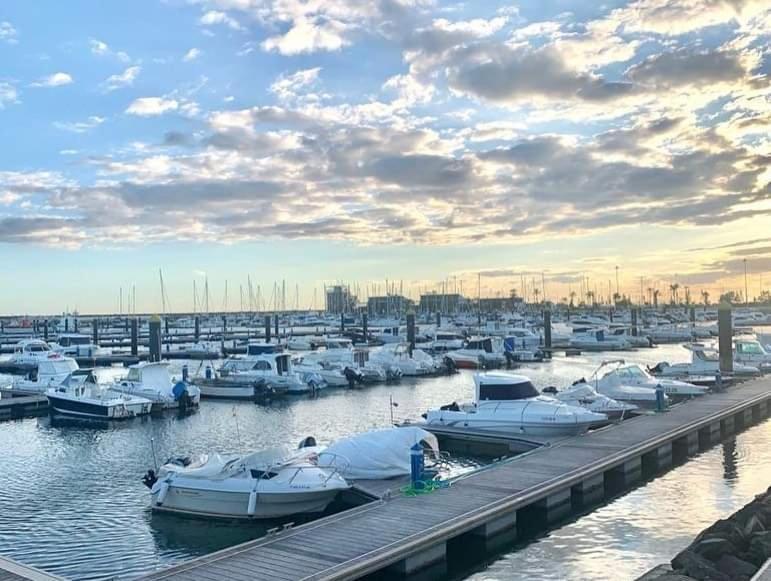 El Apartamento De Amy Con Vistas Al Mar Mazagón Екстериор снимка