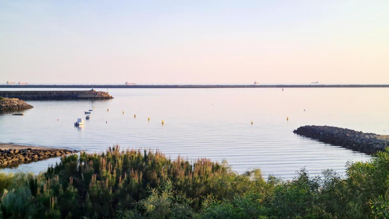 El Apartamento De Amy Con Vistas Al Mar Mazagón Екстериор снимка