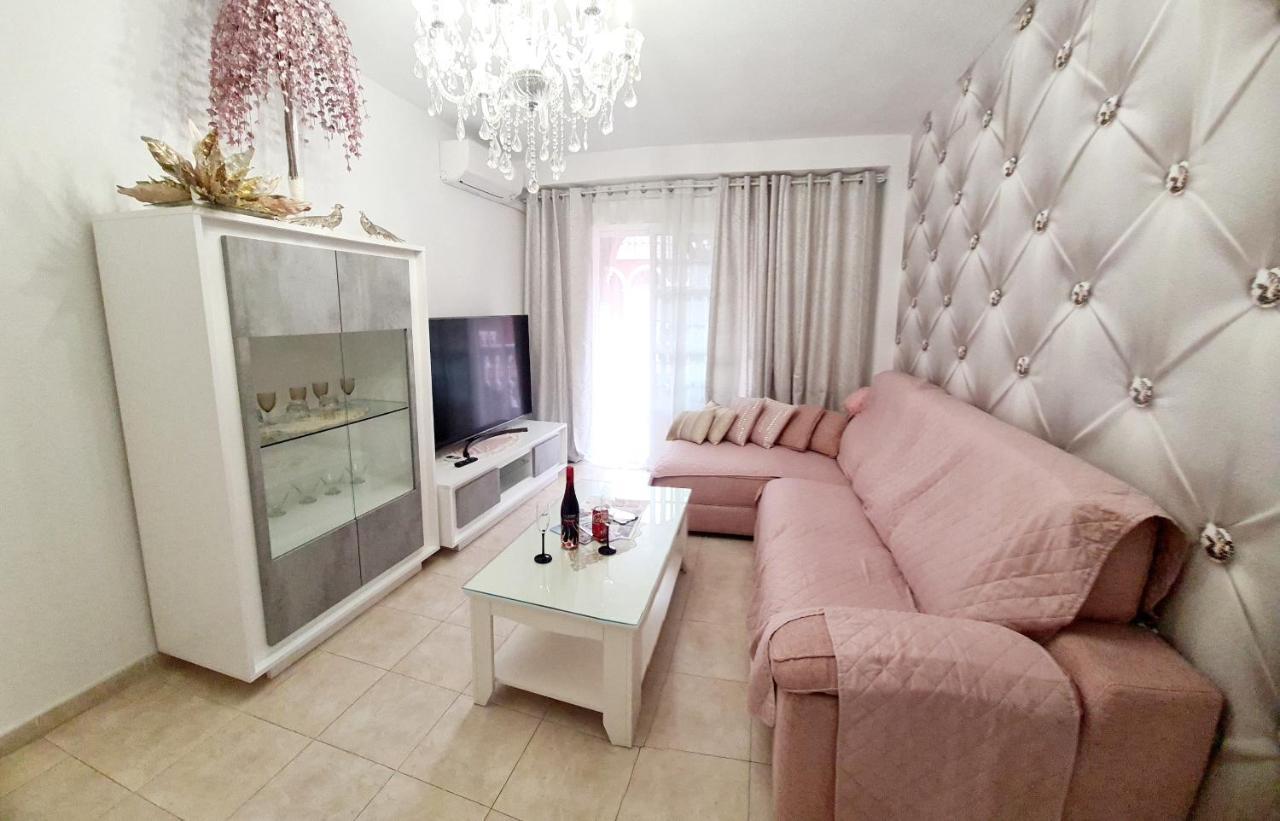 El Apartamento De Amy Con Vistas Al Mar Mazagón Екстериор снимка
