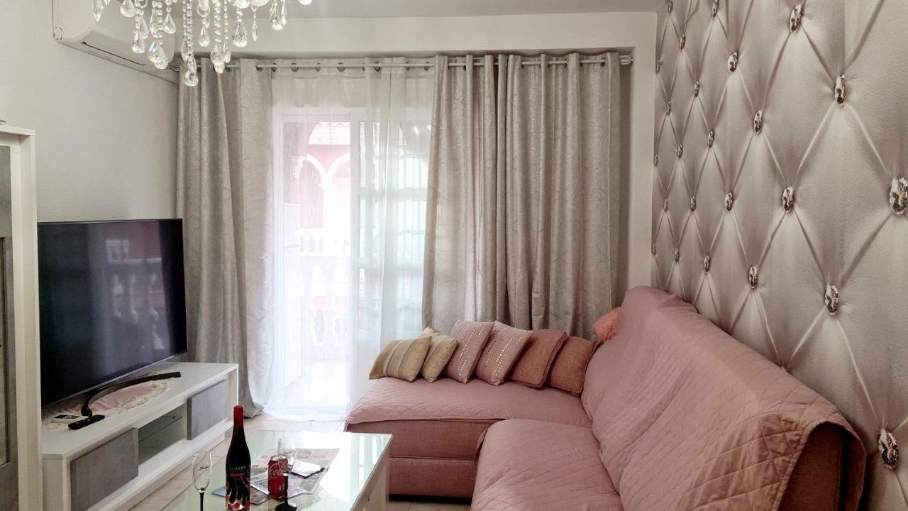 El Apartamento De Amy Con Vistas Al Mar Mazagón Екстериор снимка
