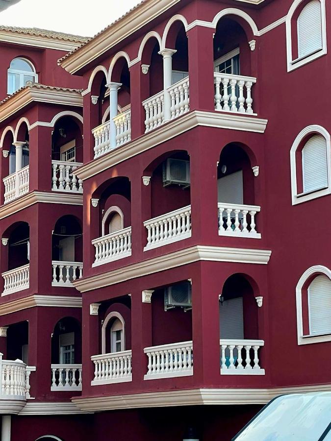 El Apartamento De Amy Con Vistas Al Mar Mazagón Екстериор снимка