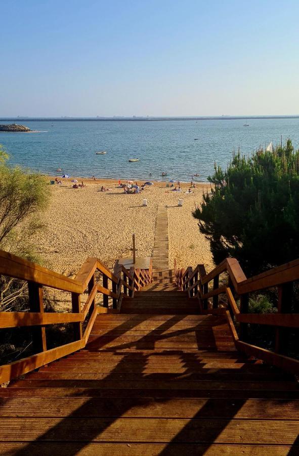 El Apartamento De Amy Con Vistas Al Mar Mazagón Екстериор снимка